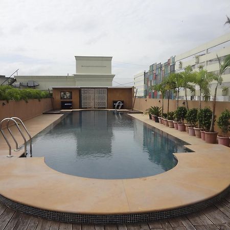 Tuli Imperial Hotell Nagpur Exteriör bild