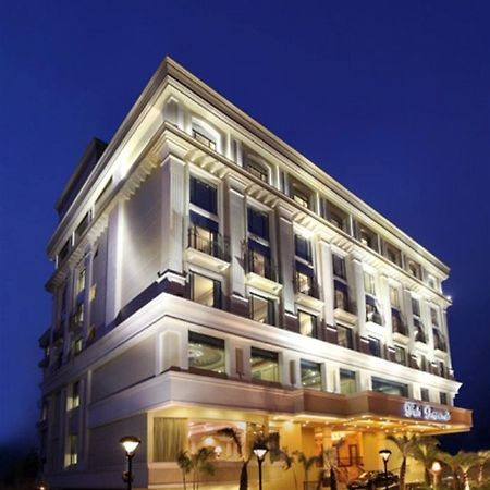 Tuli Imperial Hotell Nagpur Exteriör bild