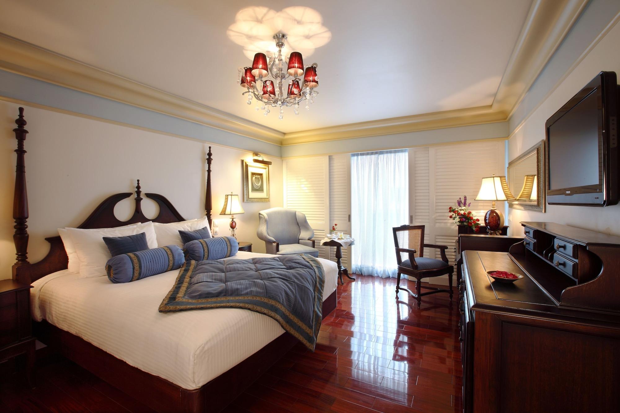 Tuli Imperial Hotell Nagpur Exteriör bild