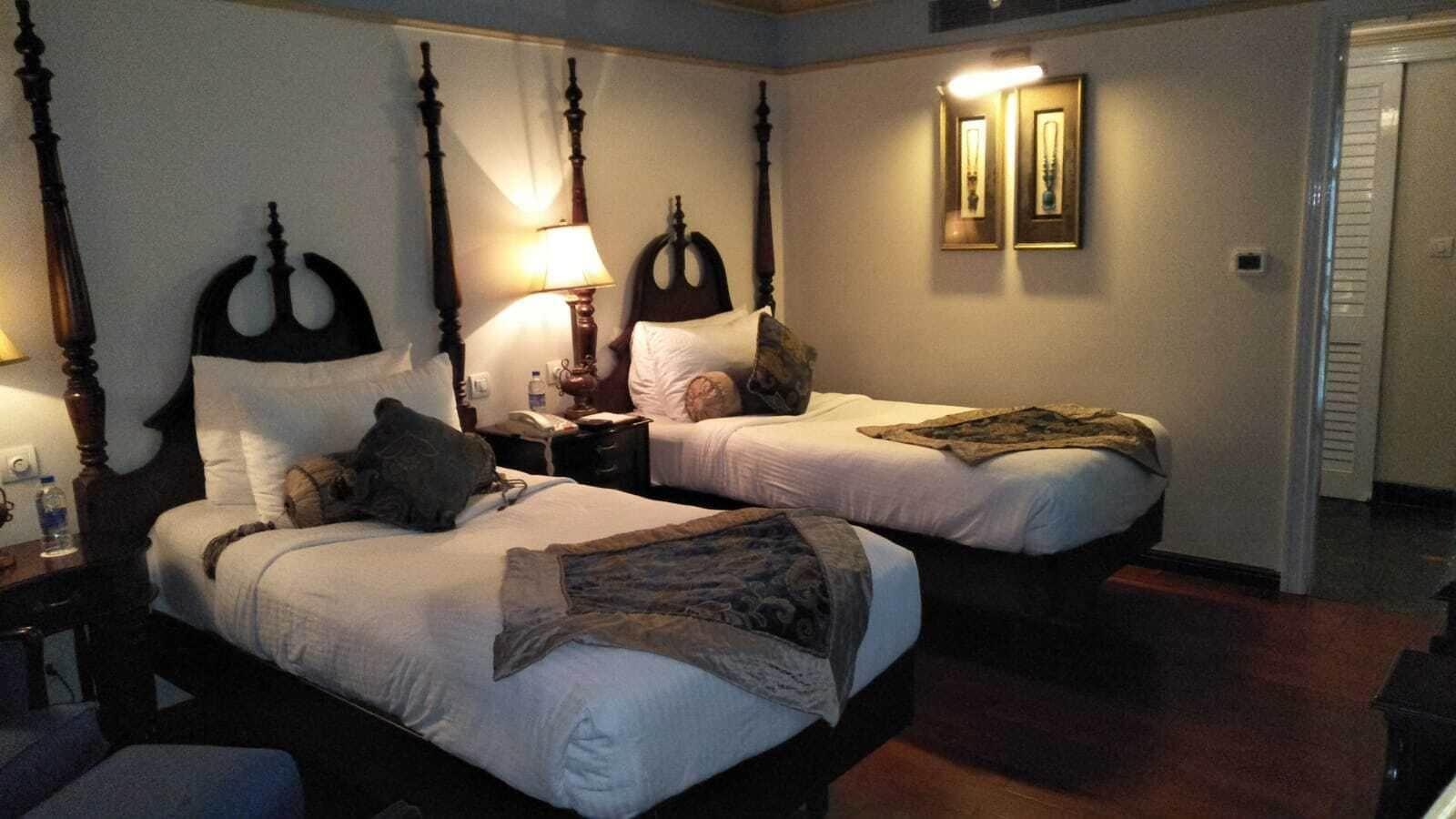 Tuli Imperial Hotell Nagpur Exteriör bild