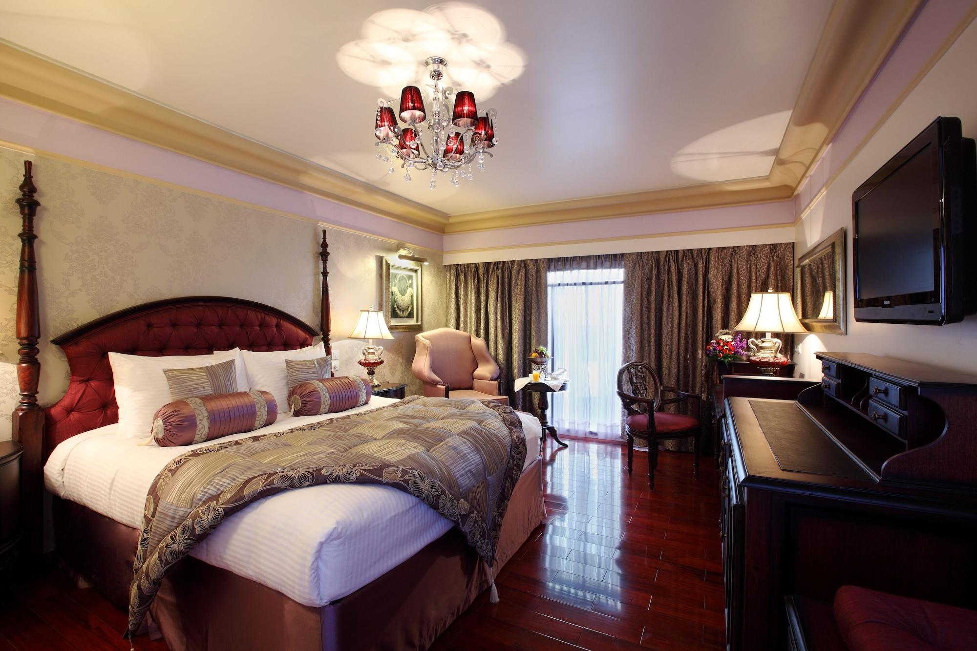 Tuli Imperial Hotell Nagpur Exteriör bild