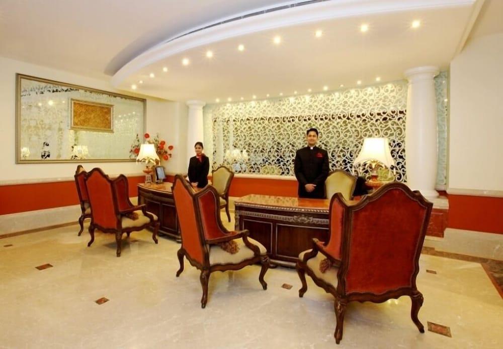 Tuli Imperial Hotell Nagpur Exteriör bild