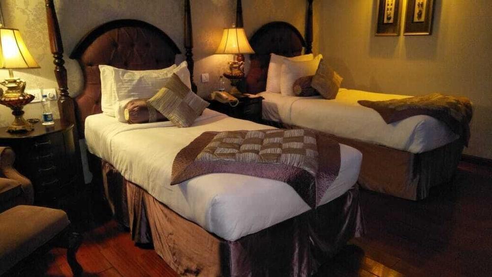 Tuli Imperial Hotell Nagpur Exteriör bild