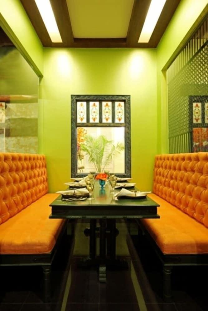 Tuli Imperial Hotell Nagpur Exteriör bild