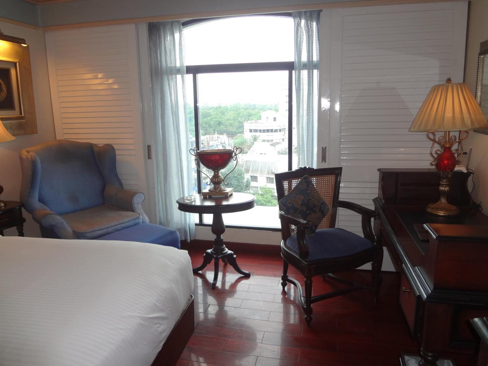 Tuli Imperial Hotell Nagpur Exteriör bild