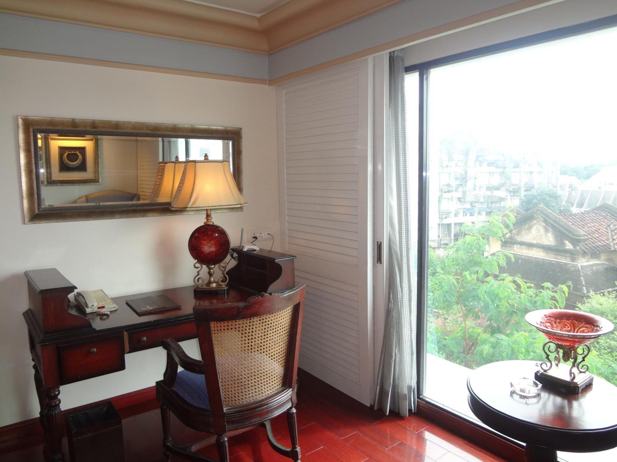 Tuli Imperial Hotell Nagpur Exteriör bild