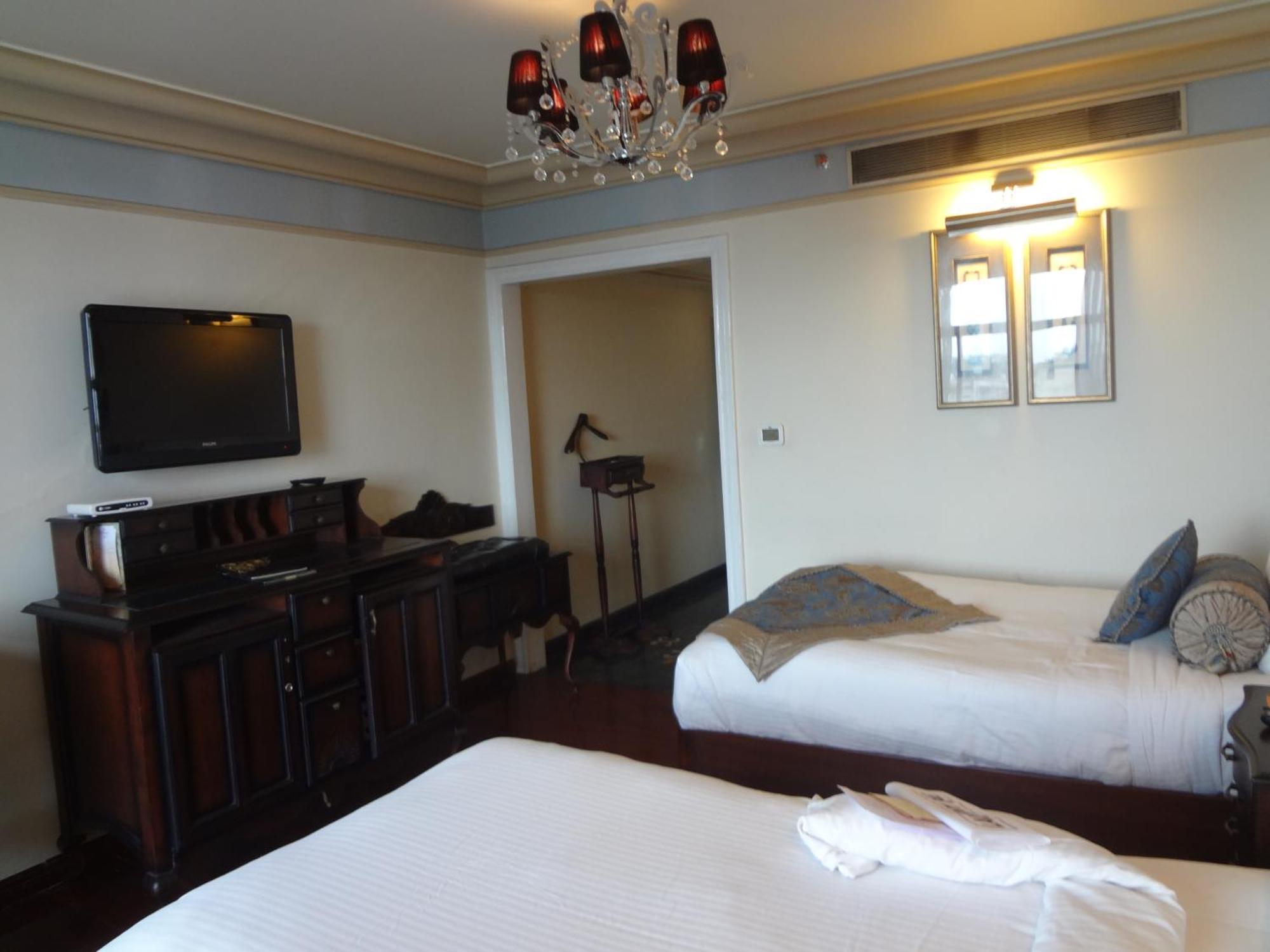Tuli Imperial Hotell Nagpur Exteriör bild