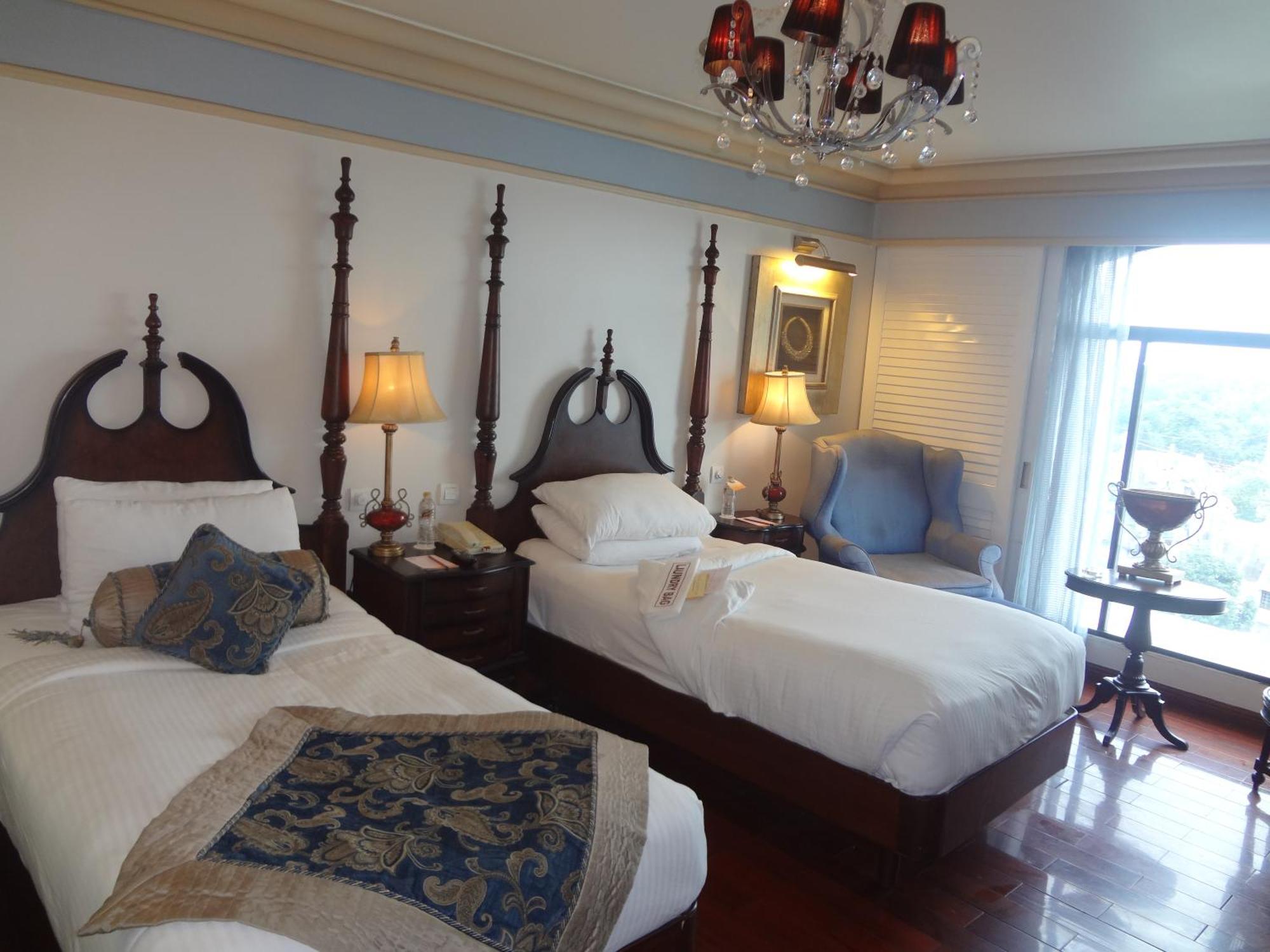Tuli Imperial Hotell Nagpur Exteriör bild