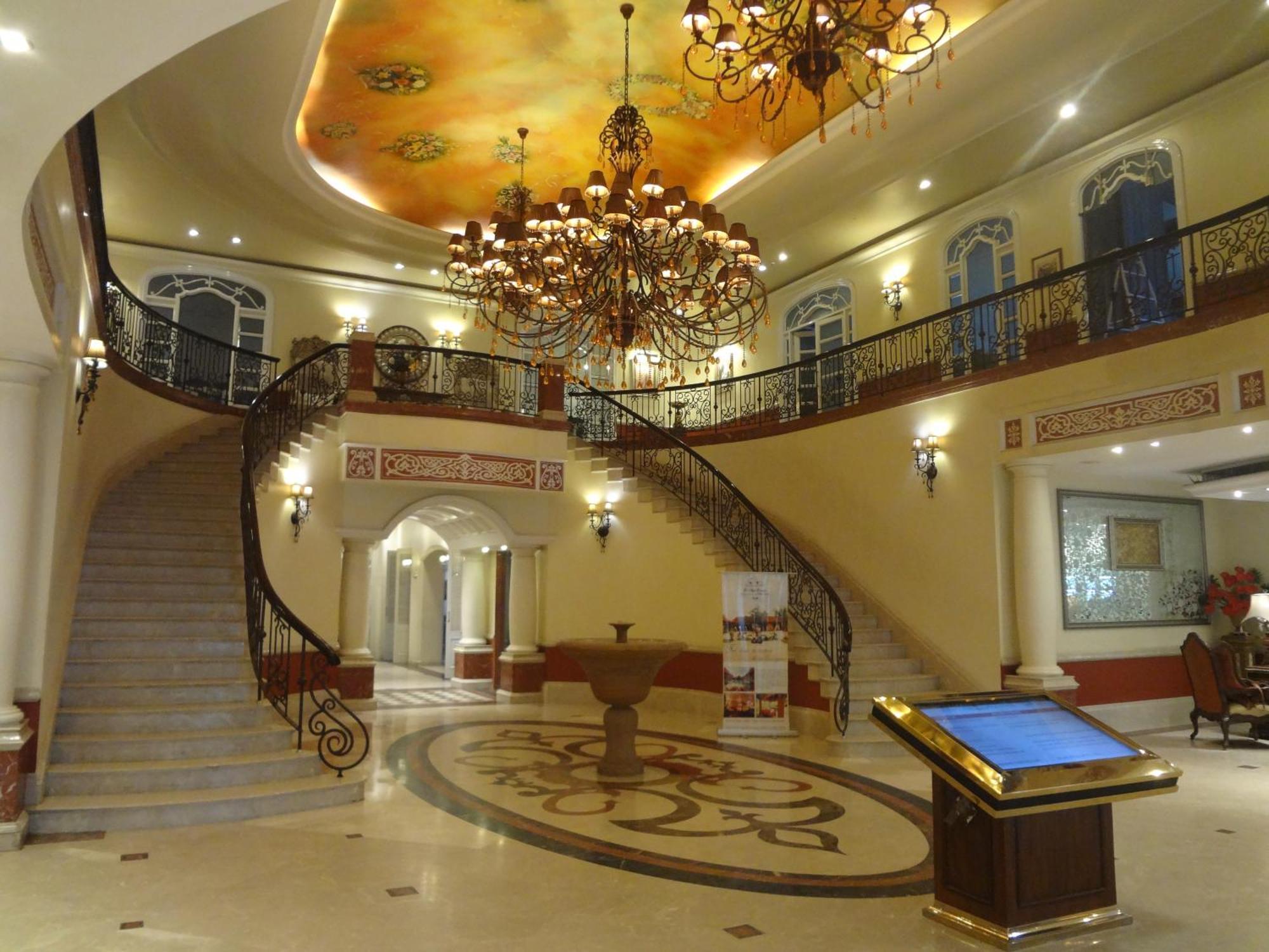 Tuli Imperial Hotell Nagpur Exteriör bild