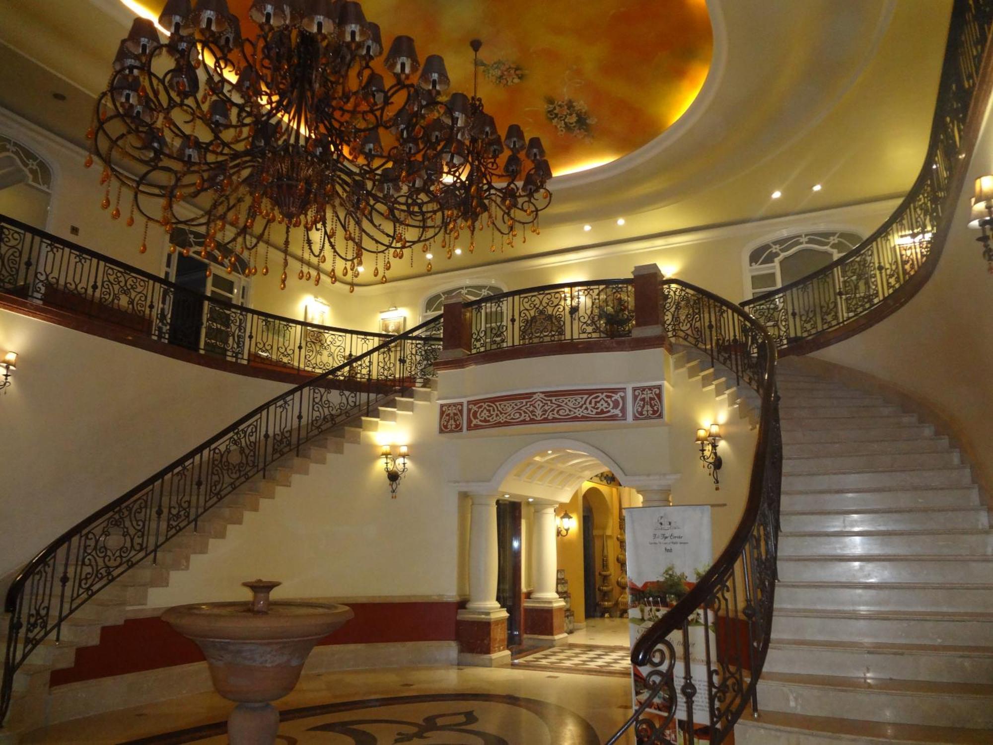 Tuli Imperial Hotell Nagpur Exteriör bild