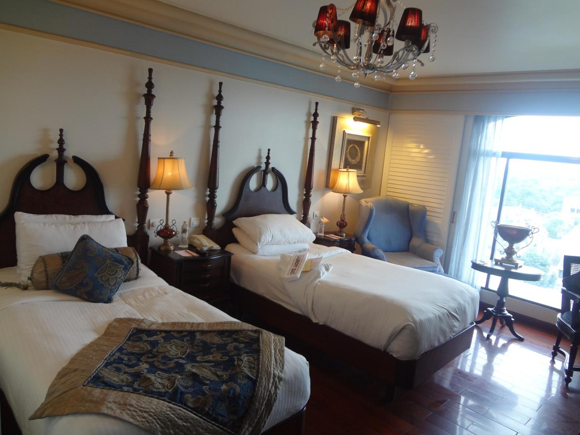 Tuli Imperial Hotell Nagpur Exteriör bild
