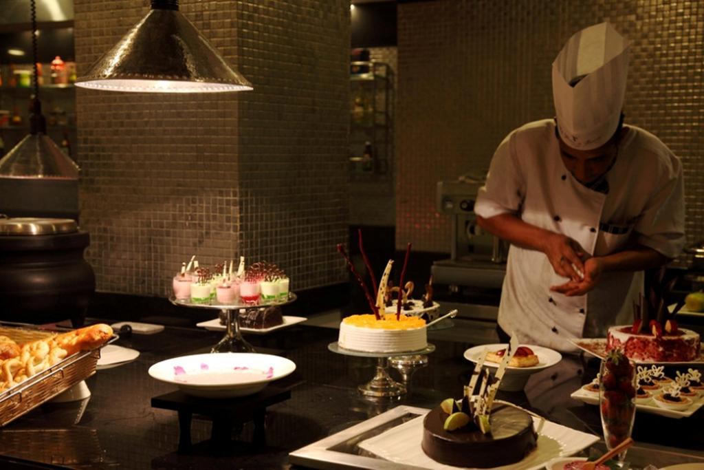 Tuli Imperial Hotell Nagpur Exteriör bild