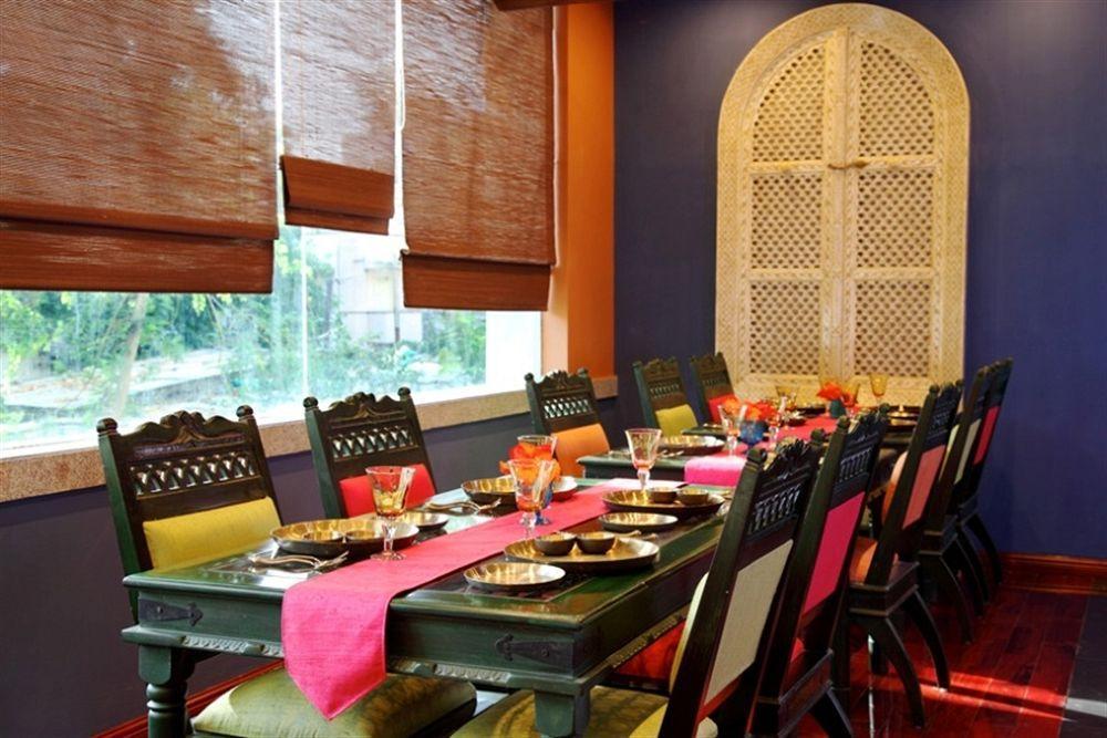 Tuli Imperial Hotell Nagpur Exteriör bild