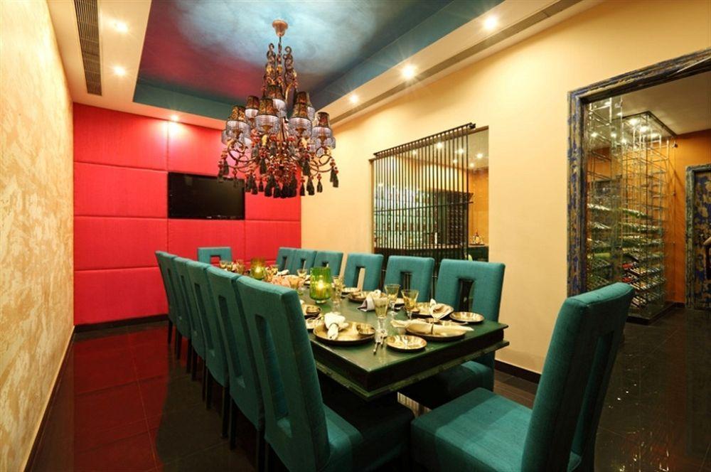 Tuli Imperial Hotell Nagpur Exteriör bild