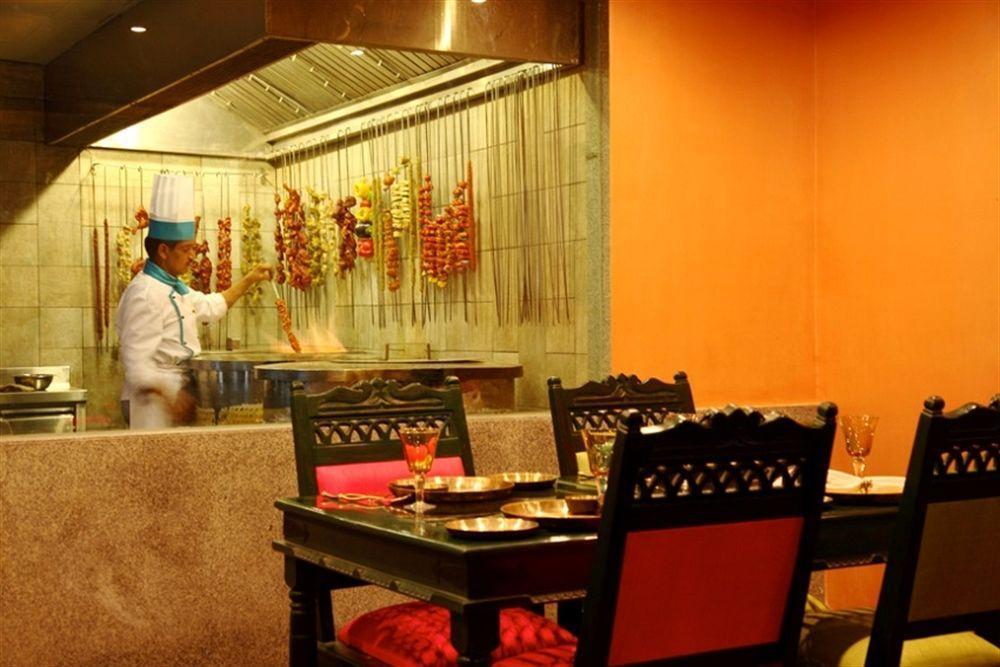 Tuli Imperial Hotell Nagpur Exteriör bild