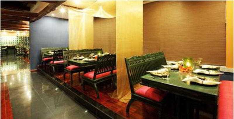 Tuli Imperial Hotell Nagpur Exteriör bild