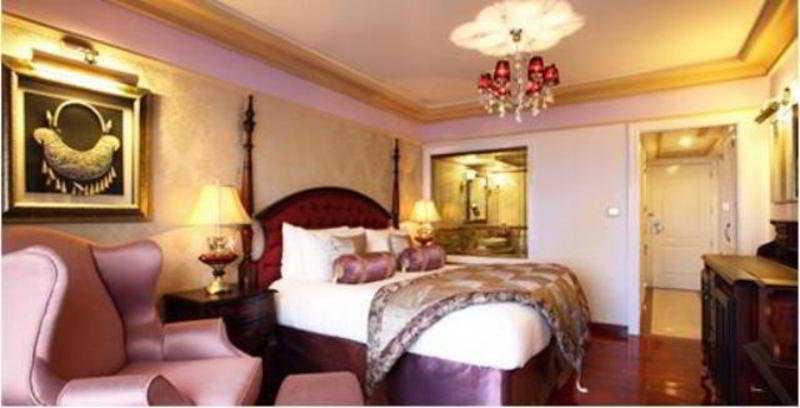 Tuli Imperial Hotell Nagpur Exteriör bild