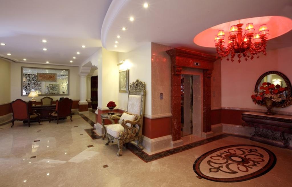 Tuli Imperial Hotell Nagpur Exteriör bild