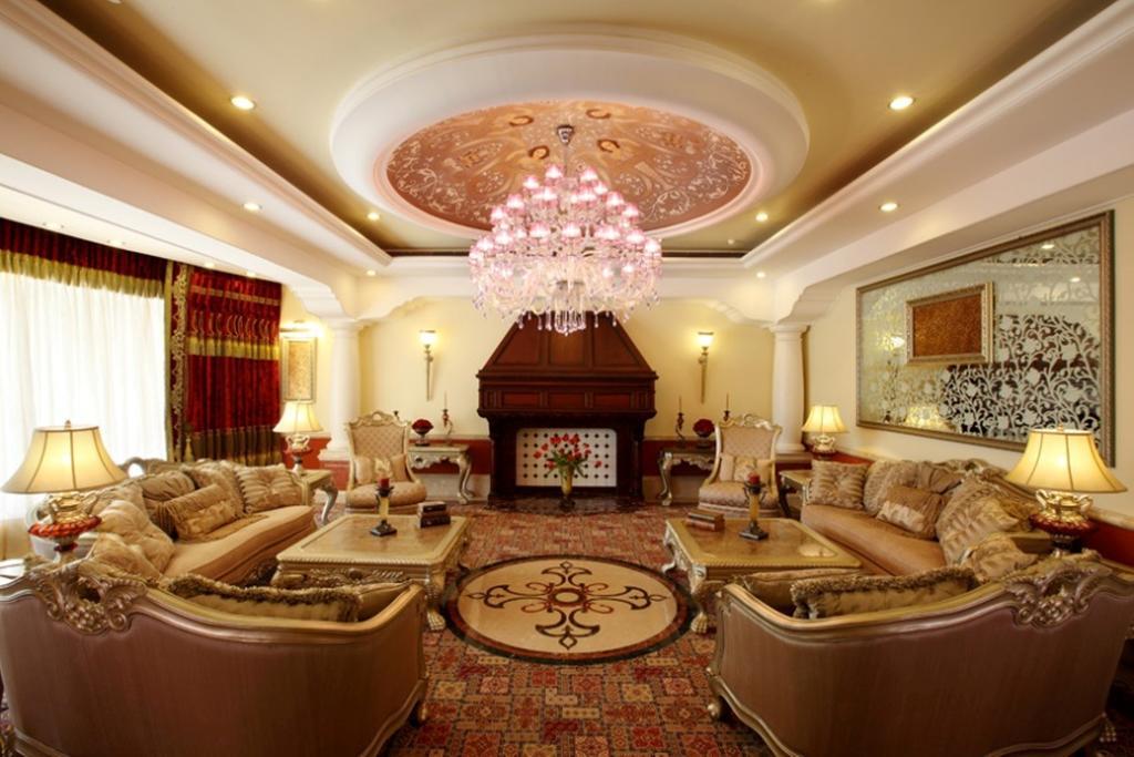 Tuli Imperial Hotell Nagpur Exteriör bild