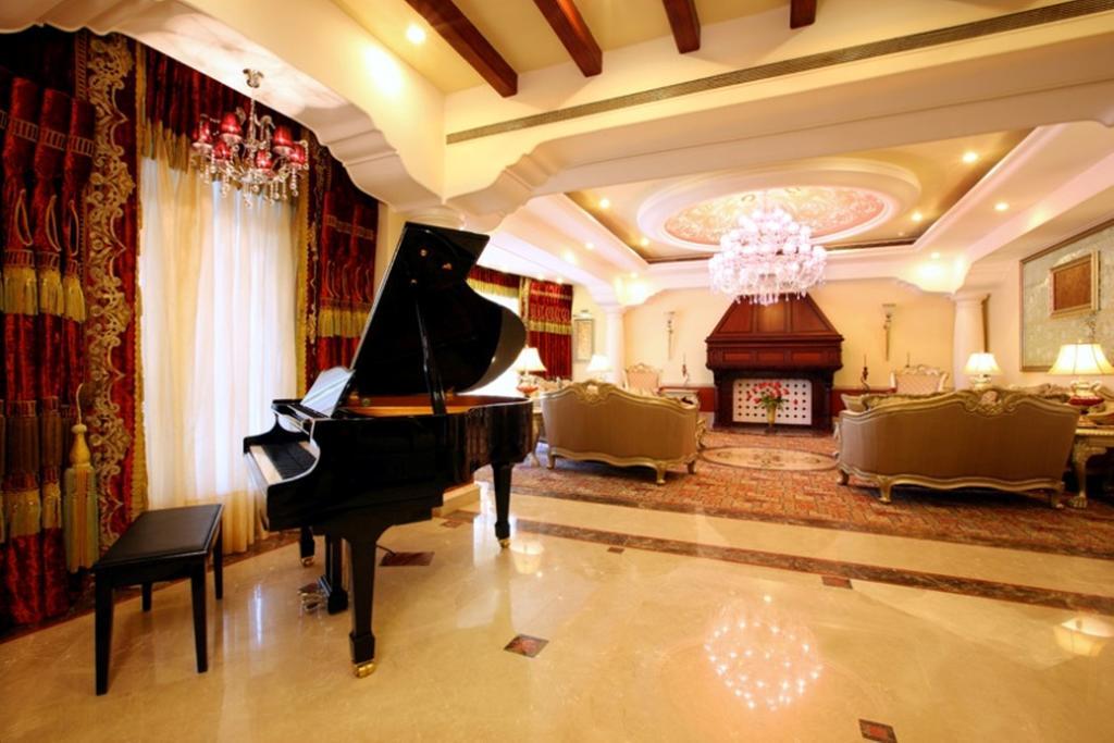 Tuli Imperial Hotell Nagpur Exteriör bild