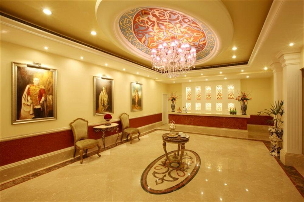 Tuli Imperial Hotell Nagpur Exteriör bild