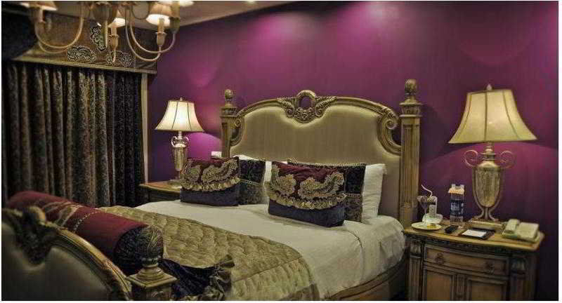Tuli Imperial Hotell Nagpur Exteriör bild