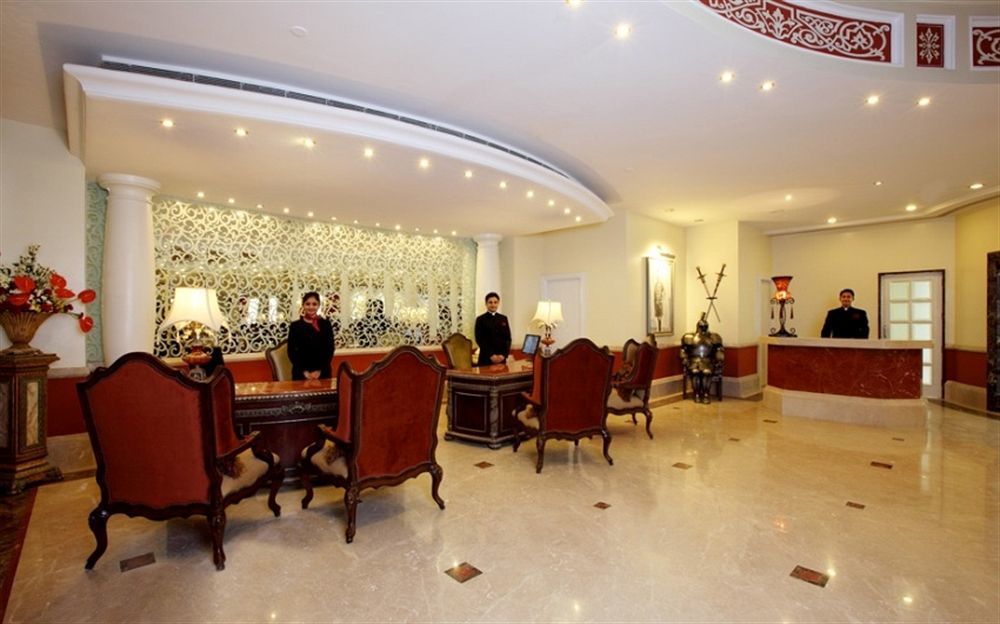 Tuli Imperial Hotell Nagpur Exteriör bild
