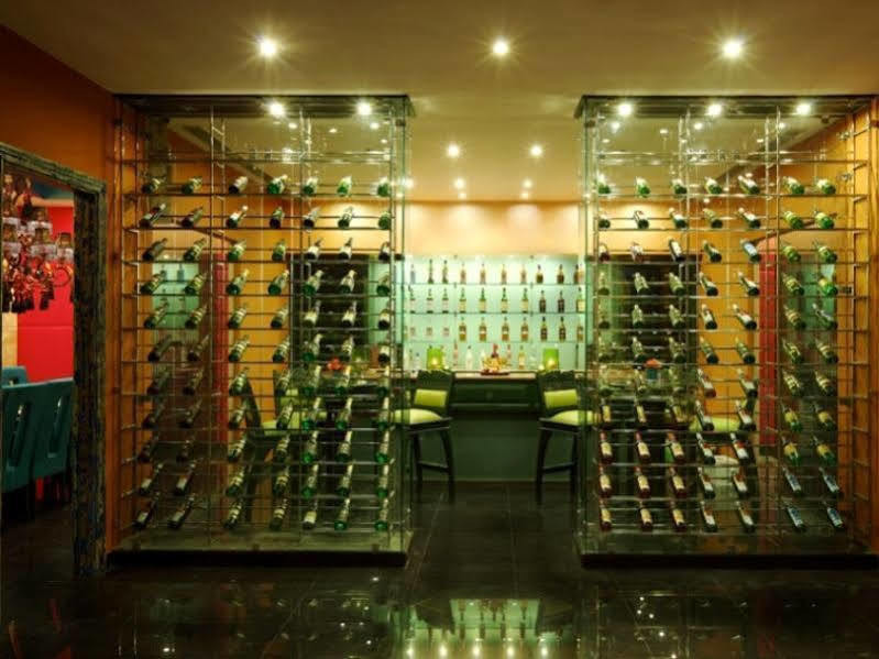 Tuli Imperial Hotell Nagpur Exteriör bild