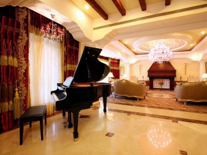 Tuli Imperial Hotell Nagpur Exteriör bild
